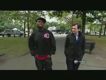 ABC NEWS The 50 Cent Empire